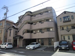 クイーンシンフォニー今池外観写真