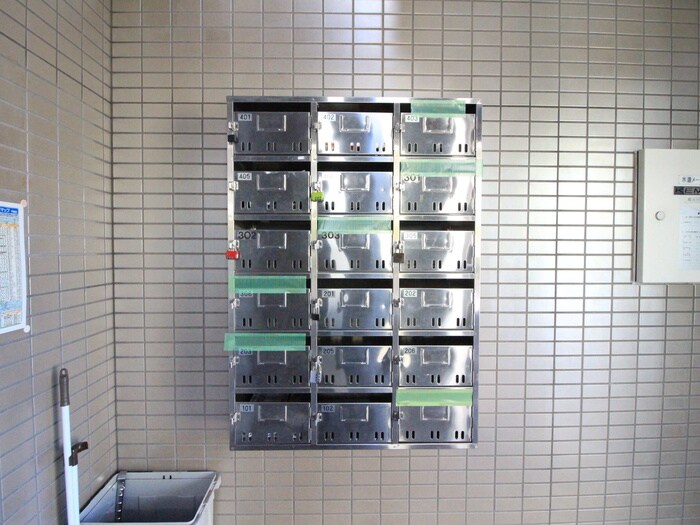 物件外観写真4　(建物設備)