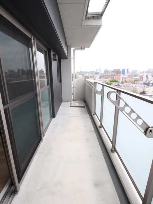 物件内観写真18　(ベランダ・バルコニー)