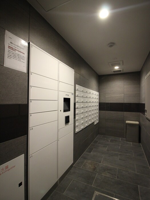 物件外観写真5　(建物設備)