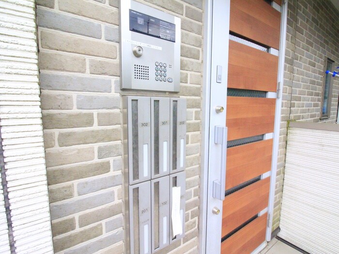 物件外観写真6　(建物設備)