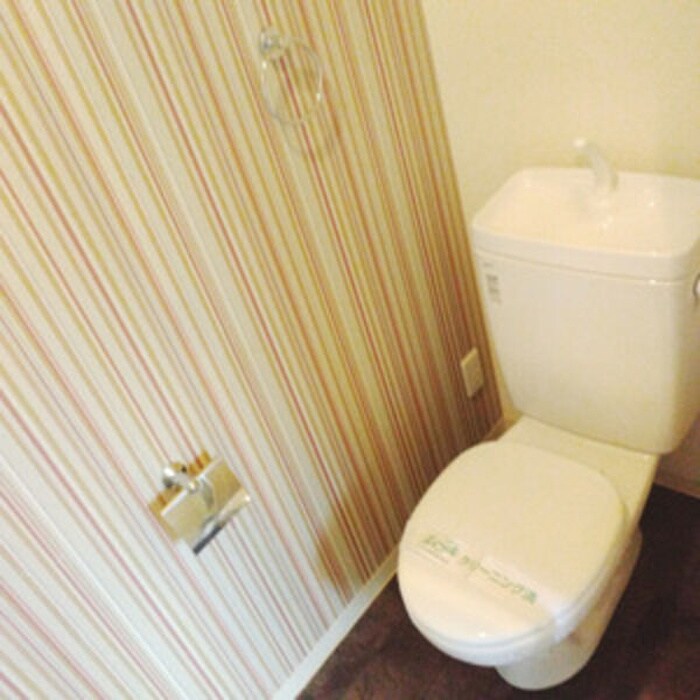 物件内観写真11　(トイレ)