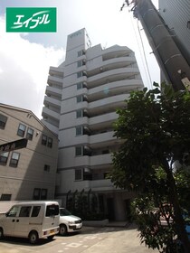 ハイム金山南の外観写真