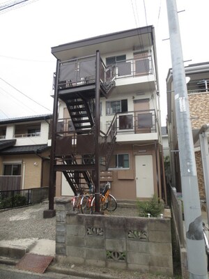 大橋荘外観写真