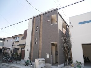 ハーモニーテラス高道町Ⅱ外観写真