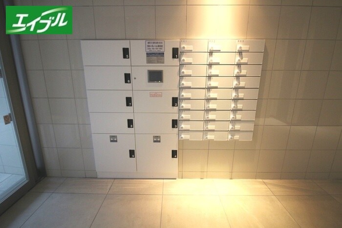 物件外観写真2　(建物設備)