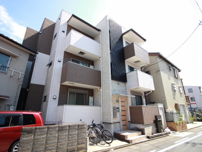 物件外観写真1　(外観写真)