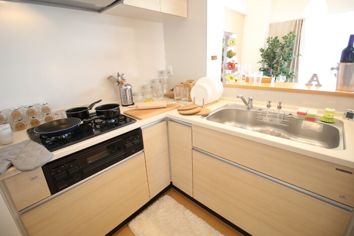 物件内観写真9　(キッチン)