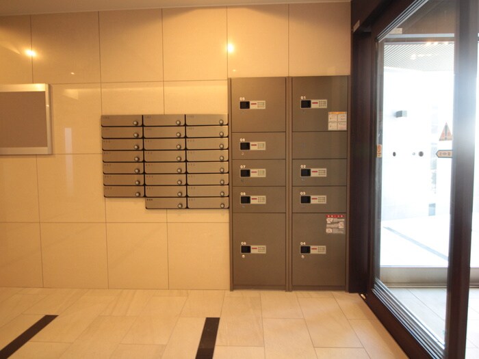 物件外観写真3　(建物設備)