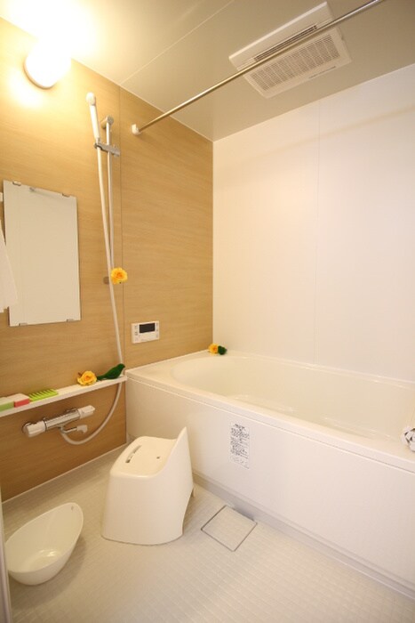 物件内観写真10　(バス／シャワールーム等)