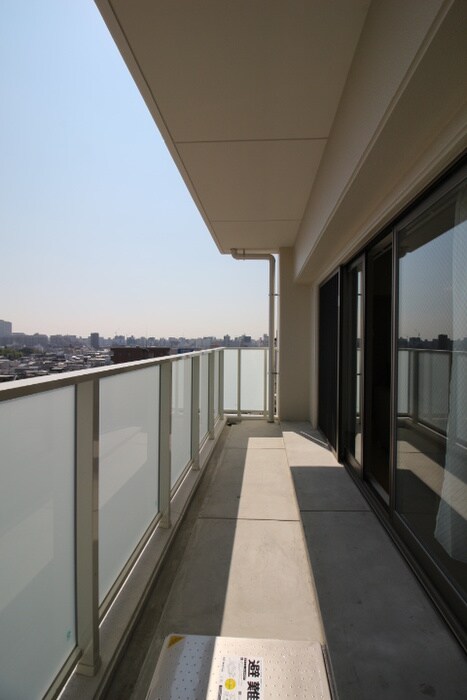 物件内観写真13　(ベランダ・バルコニー)