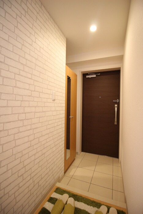 物件内観写真21　(玄関)