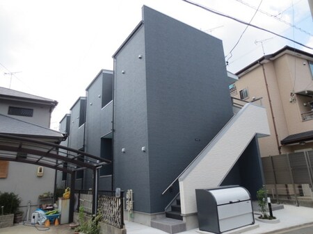 Plein　ｄor外観写真