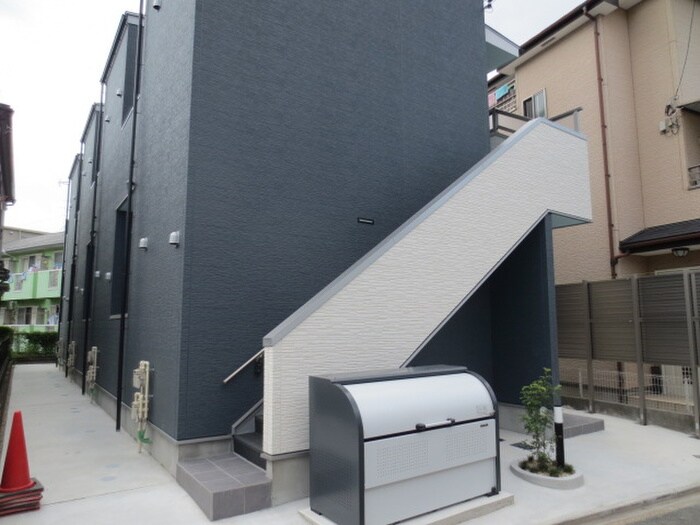 物件外観写真4　(外観写真)