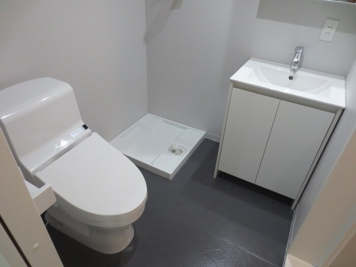 物件内観写真17　(洗面)