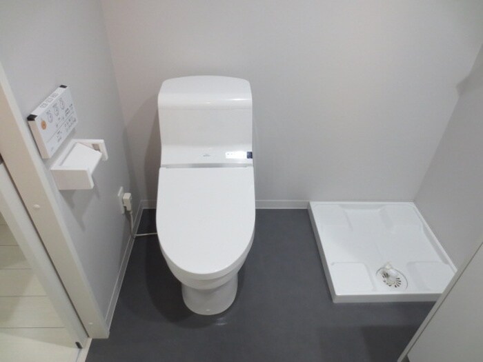 物件内観写真19　(トイレ)