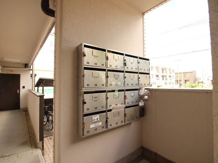 物件外観写真5　(建物設備)