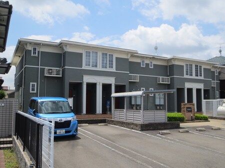 オベルジ－ヌＭ外観写真