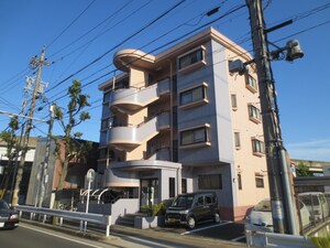 ハイムアゼリア外観写真