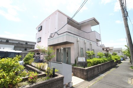 フローラ・阪野外観写真