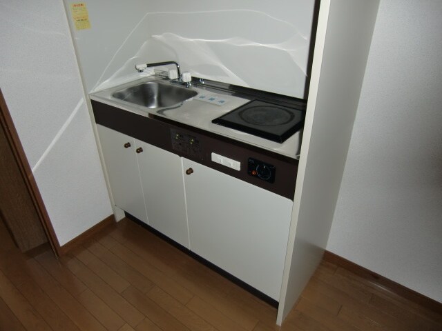 物件内観写真7　(キッチン)