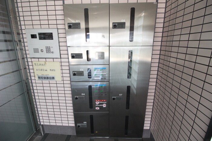 物件外観写真5　(建物設備)