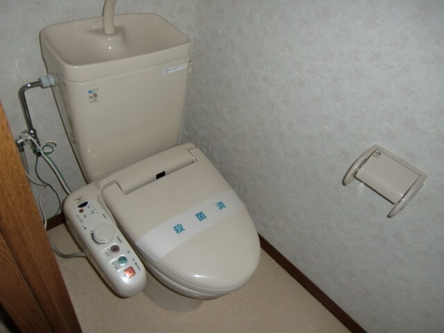 物件内観写真12　(トイレ)