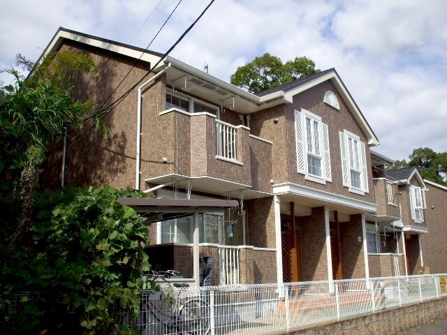 カ－サ季の里Ａの物件外観写真