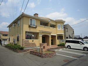 ヴィラ・リッツ外観写真