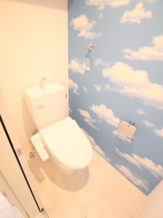 物件内観写真9　(トイレ)