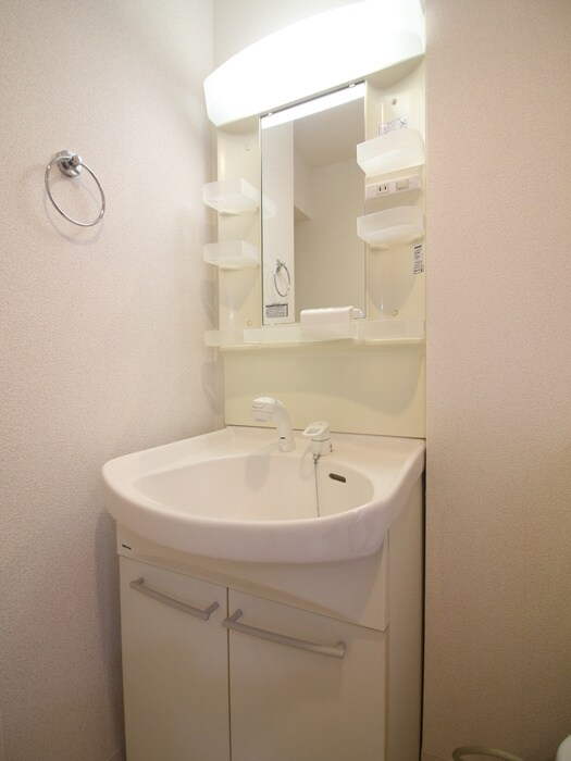 物件内観写真7　(洗面)