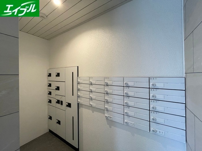 物件外観写真3　(建物設備)