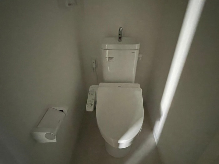 物件内観写真14　(トイレ)