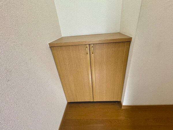 靴箱