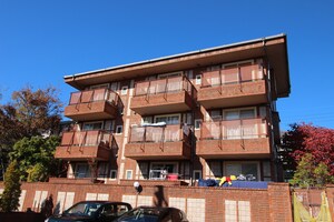 メゾンド銀乃杜外観写真