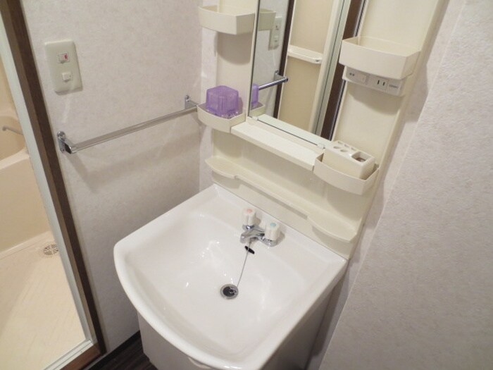 物件内観写真9　(洗面)