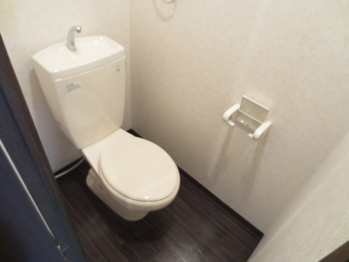 物件内観写真11　(トイレ)