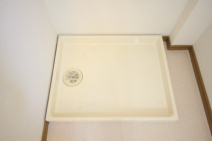 物件内観写真19　(洗濯機置場)