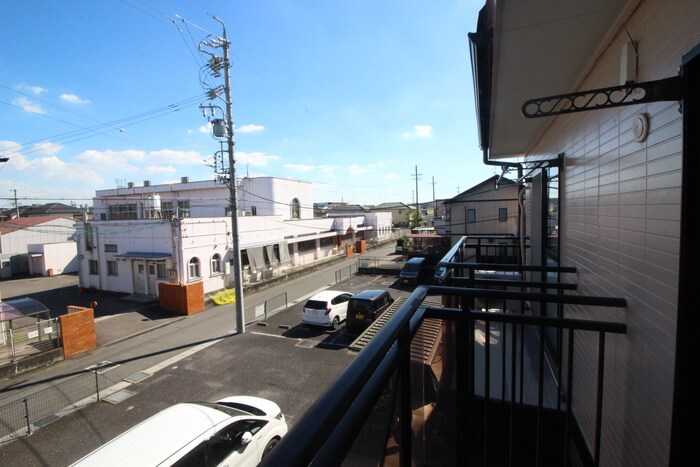 物件内観写真22　(ベランダ・バルコニー)