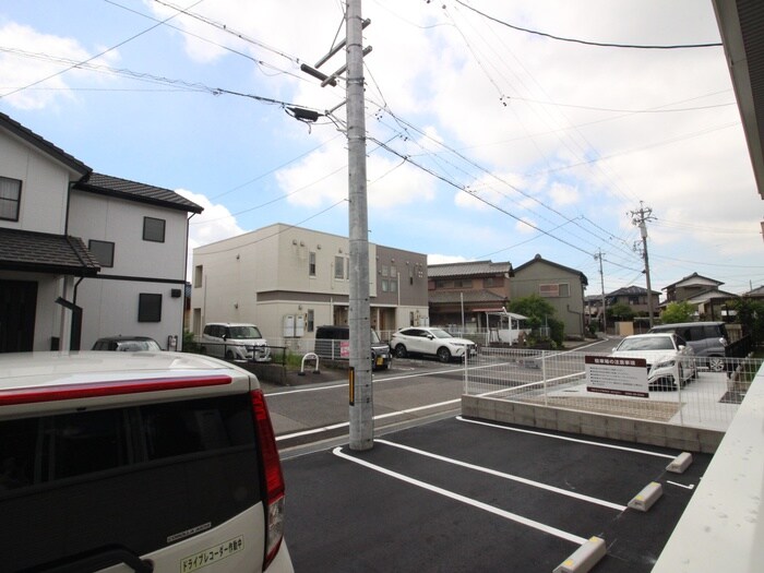 物件内観写真17　(室内からの展望)