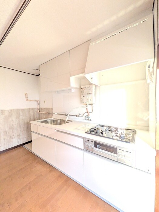 物件内観写真9　(キッチン)