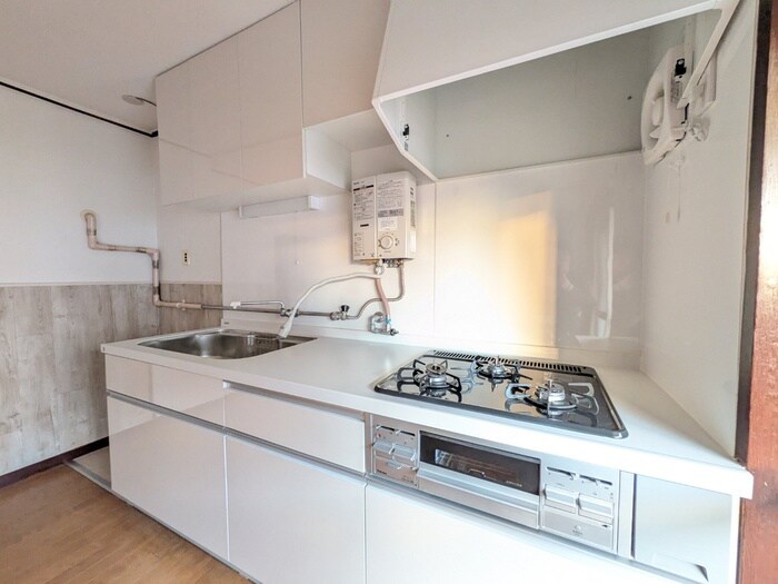 物件内観写真18　(キッチン)