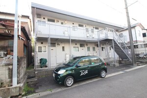 曽野ハイツ外観写真