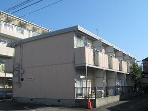 フォーブル松葉外観写真