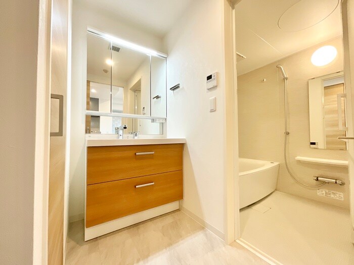 物件内観写真14　(洗面)