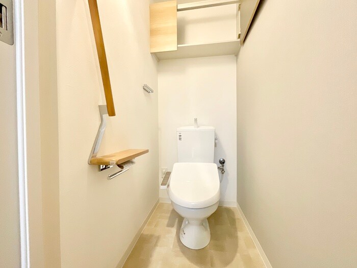 物件内観写真15　(トイレ)