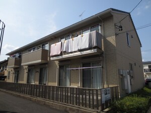 ウィステリア外観写真