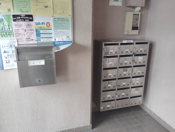 物件外観写真6　(建物設備)