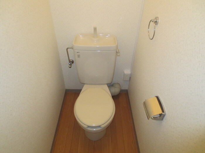 物件内観写真11　(トイレ)