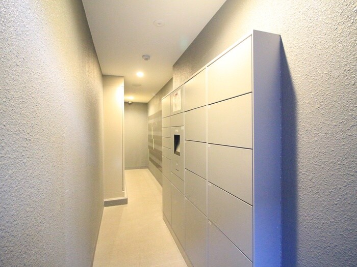 物件外観写真6　(建物設備)